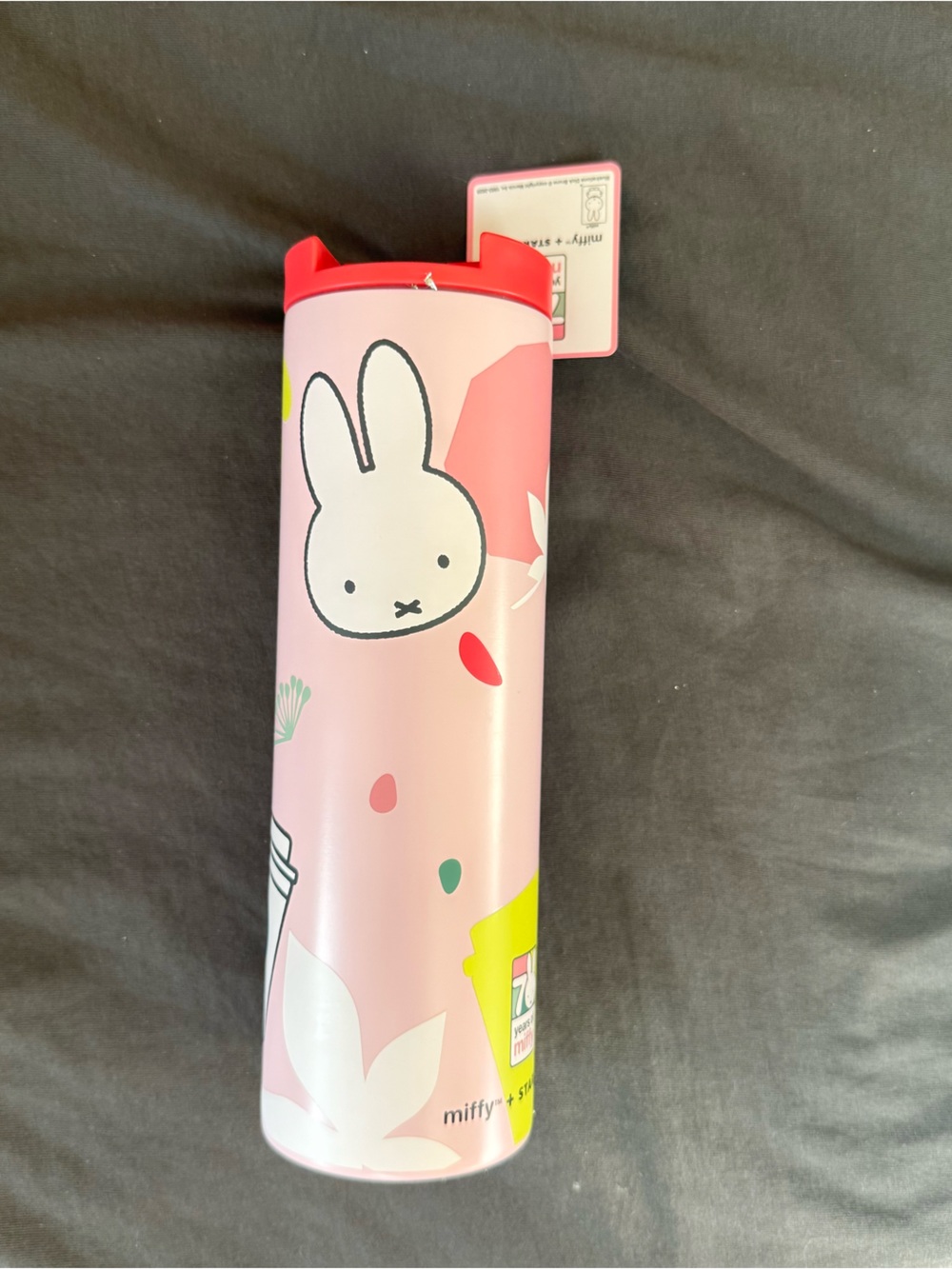 New Miffy x Starbucks Tumbler